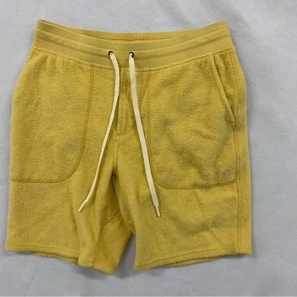 Outerknown High Tide Sweatshorts Small - Picture 1 of 11